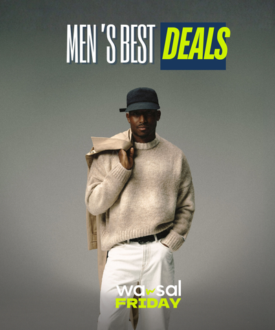 Man's best deals